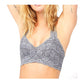 Free People Women's Halter Bralette Gray Size Medium