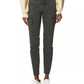 Joe's Women's Charlie Ankle Skinny Cargo Jeans Grey Size 27