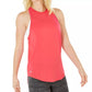 Ideology Women's Racerback Tank Top Pink Size Medium