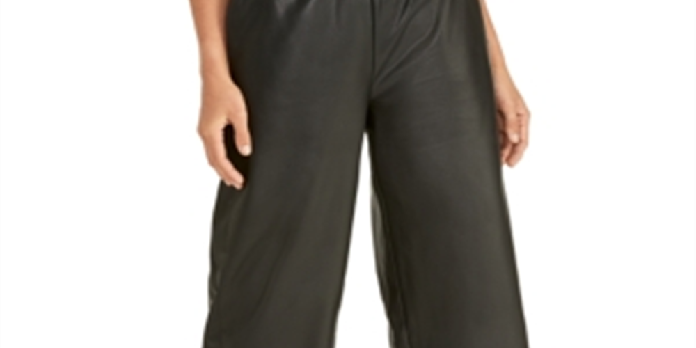 Rachel Roy Women's Jaz Pants Black Size M