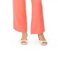 Charter Club Women's Linen Drawstring Waist Pants  Green Size Medium