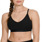 Nike Women's Light Support Yoga Sports Bra Black Size Large