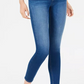Hudson Jeans Women's Nico Ankle Skinny Jeans Blue Size 28
