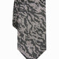 INC International Concepts Men's Stone Slim Neck Tie Black Size Regular