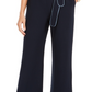 Vince Camuto Women's Colorblock Jumpsuit Blue Size 8
