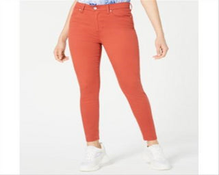 Celebrity Pink Women's Jeans Orange Size 5