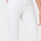 Style & Co Women's High Rise Seamless Jeggings White Size 10