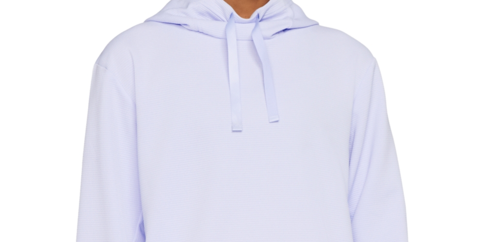 Nike Women's Dri Fit Fleece Training Hoodie Purple Size Small