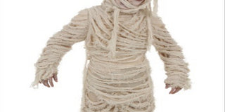 FUN Costumes Boy's Mummy Costume Beige Size -S