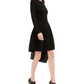 Michael Michael Kors Embellished Shirt Dress Size Petite L