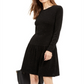 Michael Michael Kors Embellished Shirt Dress Size Petite L