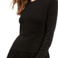 Michael Michael Kors Embellished Shirt Dress Size Petite L