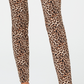 INC International Concepts Women's essential Leopard Skinny Jeans Animal Print Size 2