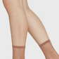 Swedish Stockings Women's Elvira Net Caramel Socks Brown One Size