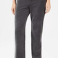 Charter Club Women's Velour Pull On Pants Grey Size Small