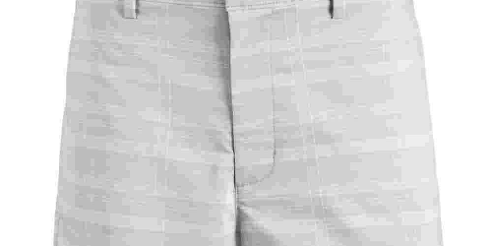 Attack Life Men's Fairway Cargo Shorts Gray Size 36