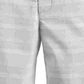 Attack Life Men's Fairway Cargo Shorts Gray Size 36