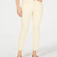 Charter Club Women's Skinny Light Wash Jeans White Size 8
