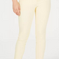 Charter Club Women's Skinny Light Wash Jeans White Size 8