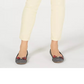 Charter Club Women's Skinny Light Wash Jeans White Size 8