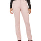 Charter Club Women's Lexington Straight Leg Jeans Pink Size 12