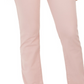 Charter Club Women's Lexington Straight Leg Jeans Pink Size 12