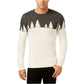Holiday Arcade Men's Knit Colorblocked Pullover Sweater Grey Size XX-Large