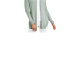Charter Club Women's Open Front Curved Hem Completer Sweater Green Size Medium