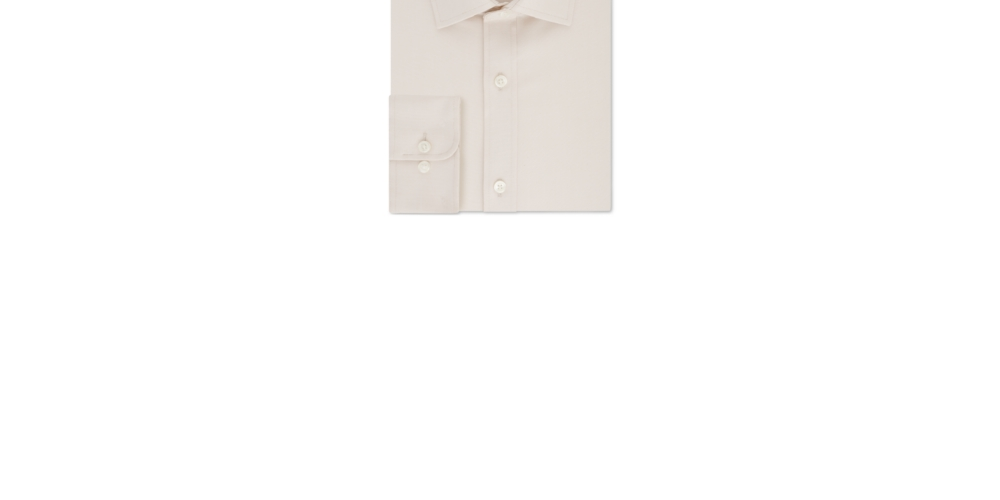 Tommy Hilfiger Men's Athletic Fit Performance Stretch Th Flex Collar Solid Dress Shirt Brown Size 16X32X33