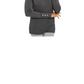JM Collection Women's Sweater Long Sleeve V Neck Pullover Gray Size XX-Large