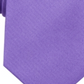 Club Room Men's Neck Tie One Fairway Solid Skinny Slim Purple One size