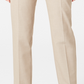 Charter Club Women's Slim Leg Ankle Pants Beige Size 14 Petite