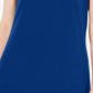 Charter Club Women's Boat Neckline Top Blue Size Large