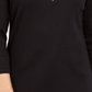 Karen Scott Women's Shell Graphic Top Black Size Petite XL