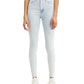Levi's Women's Mile High Skinny Ankle Jeans Blue Size 28/30