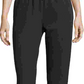 Champion Women's Varsity Stripe Ankle Pants Black Size X-Small