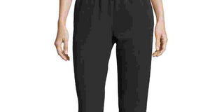 Champion Women's Varsity Stripe Ankle Pants Black Size X-Small