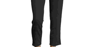 Champion Women's Varsity Stripe Ankle Pants Black Size X-Small