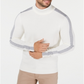 Alfani Men's Colorblocked Turtleneck White Size XXX-Large