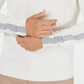 Alfani Men's Colorblocked Turtleneck White Size XXX-Large