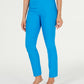 Charter Club Women's Pants Blue Size 8
