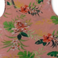 Style & Co Women's Printed Asymmetrical Hem Tank Pink Size Medium