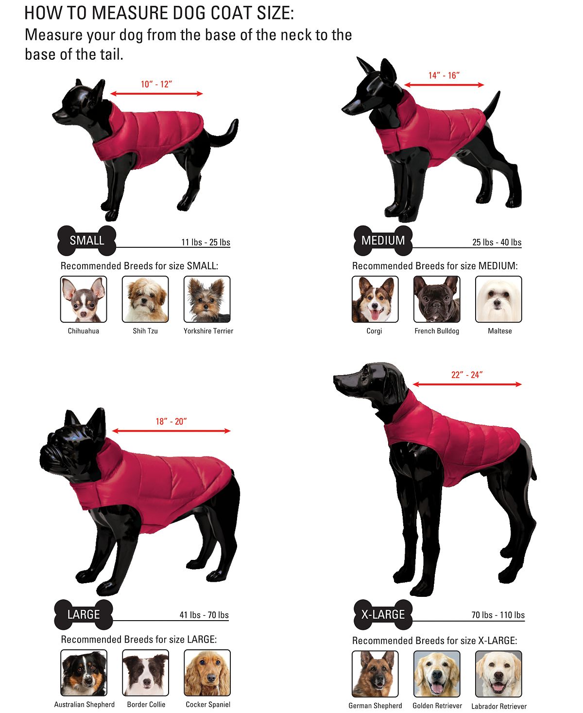 32 Degrees Reversible Down Puffer Coat For Dogs Pink Size S