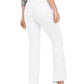 Inc Curvy Bootcut Jeans White Size 16