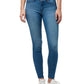 William Rast Women's Mid Rise Jeggings Blue Size 27