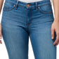 William Rast Women's Mid Rise Jeggings Blue Size 27