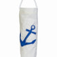 Nautica Unisex Anchor Bag White One Size