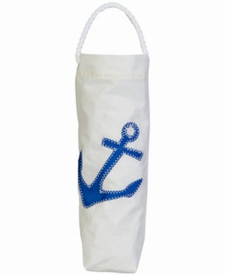 Nautica Unisex Anchor Bag White One Size
