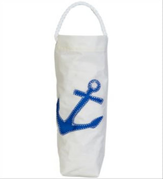 Nautica Unisex Anchor Bag White One Size