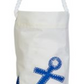 Nautica Unisex Anchor Bag White One Size